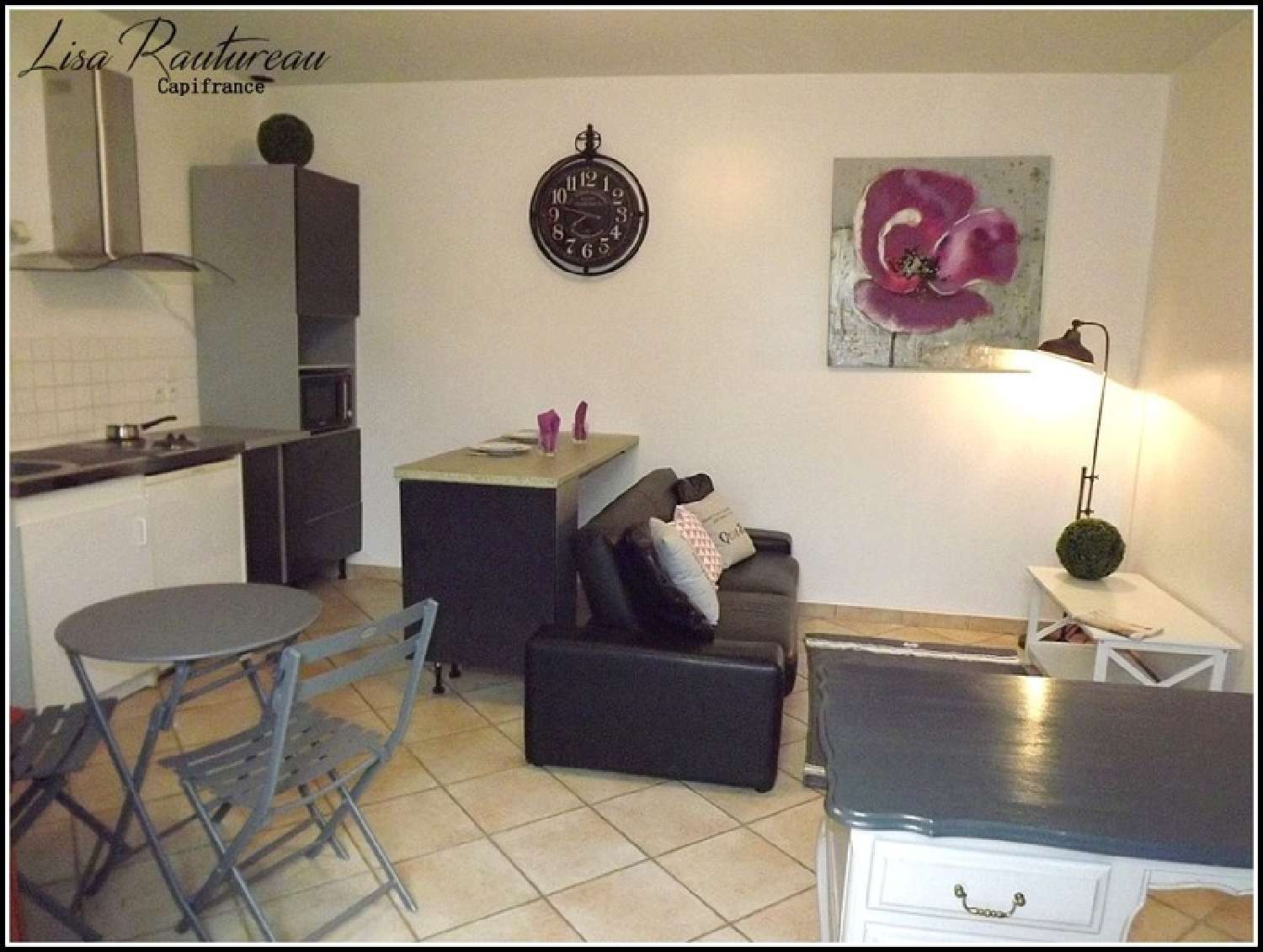 à vendre maison de ville Montaigu Vendée 1