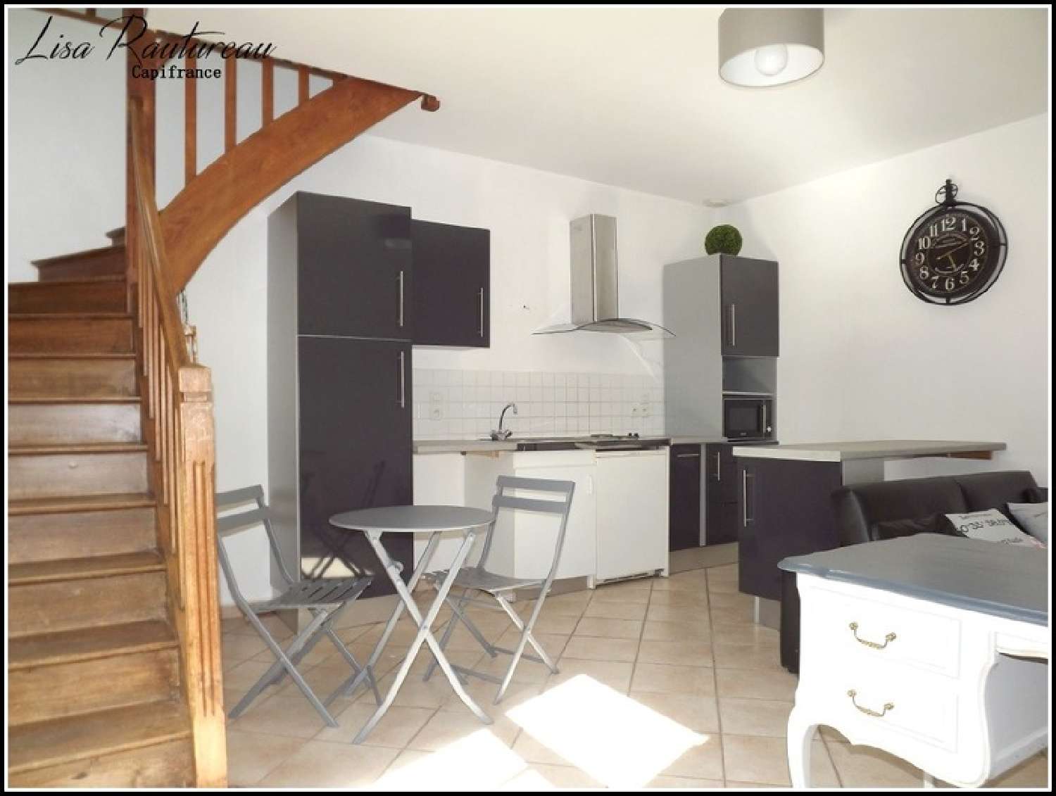 à vendre maison de ville Montaigu Vendée 3