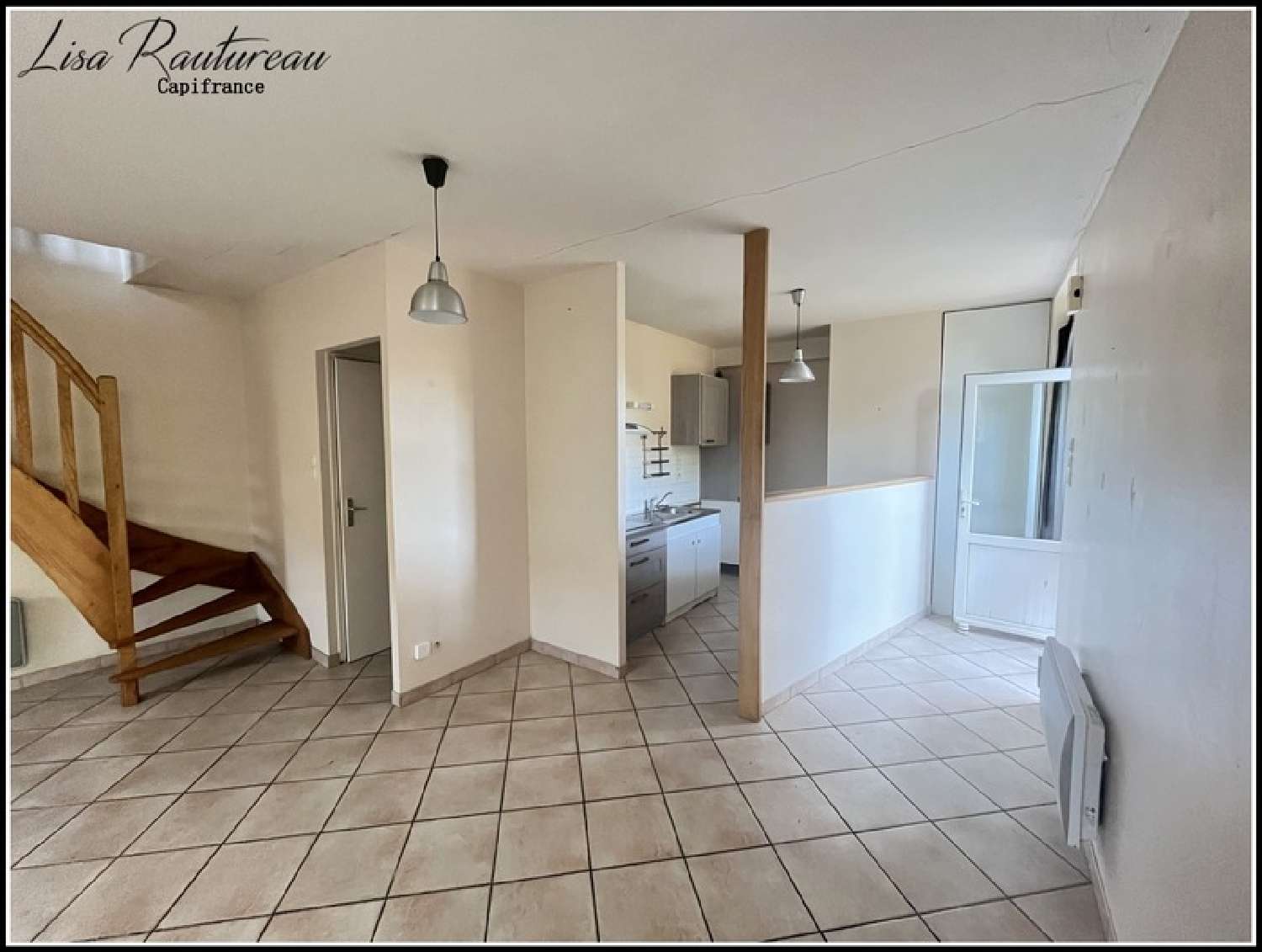 à vendre maison de ville Montaigu Vendée 7