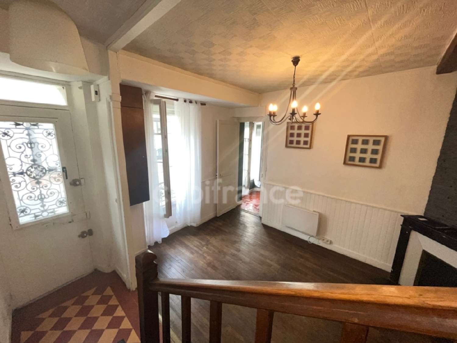  for sale city house Montcorbon Loiret 1