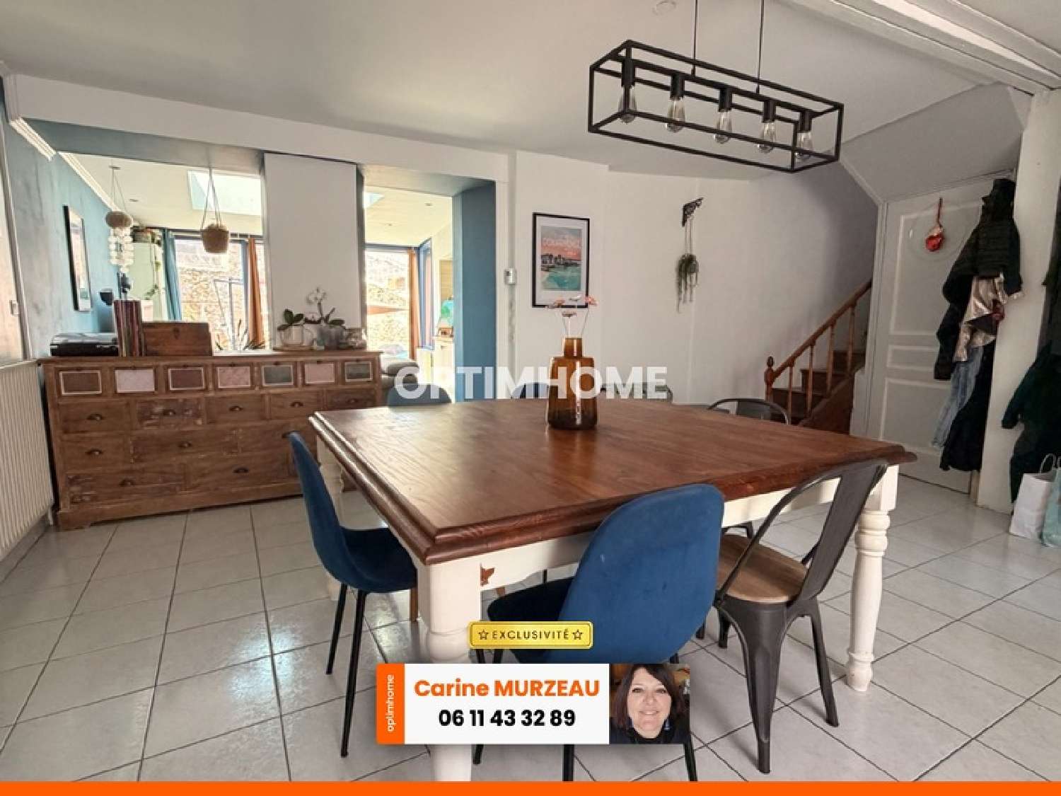 en venta casa urbana Mortagne-sur-Sèvre Vendée 1