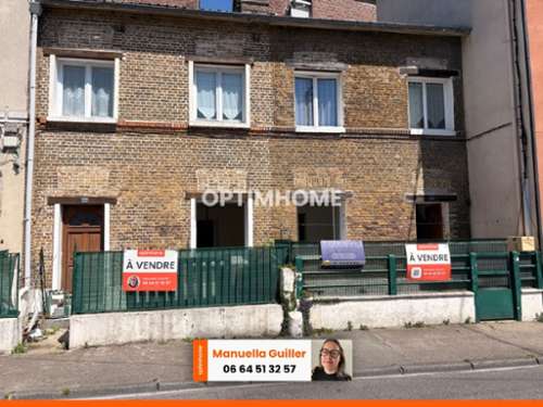 Neuville-lès-Dieppe Seine-Maritime maison de ville foto 7354477