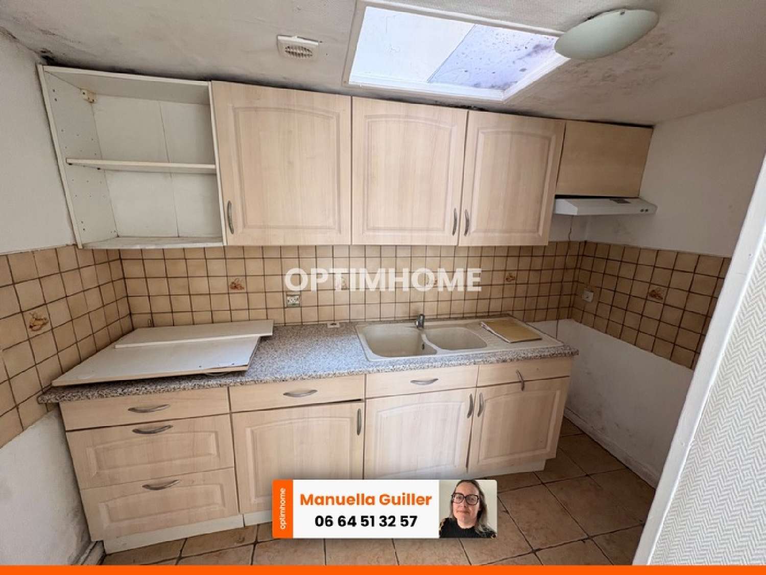 à vendre maison de ville Neuville-lès-Dieppe Seine-Maritime 3
