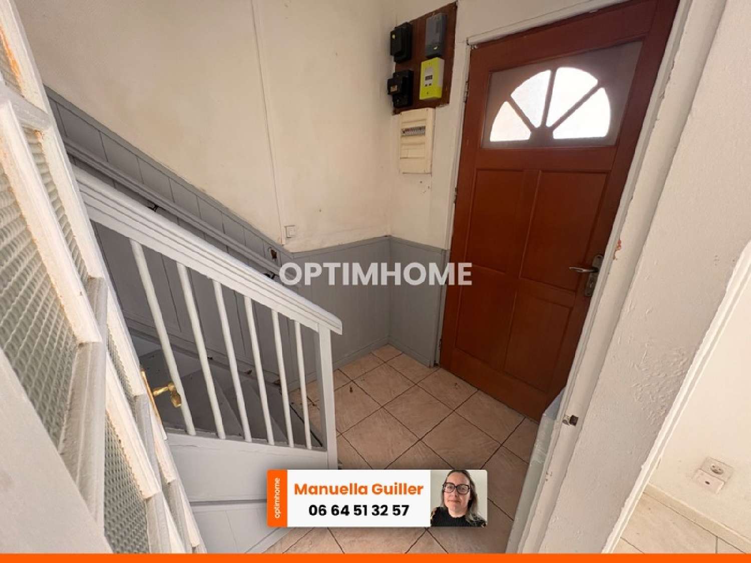 à vendre maison de ville Neuville-lès-Dieppe Seine-Maritime 5