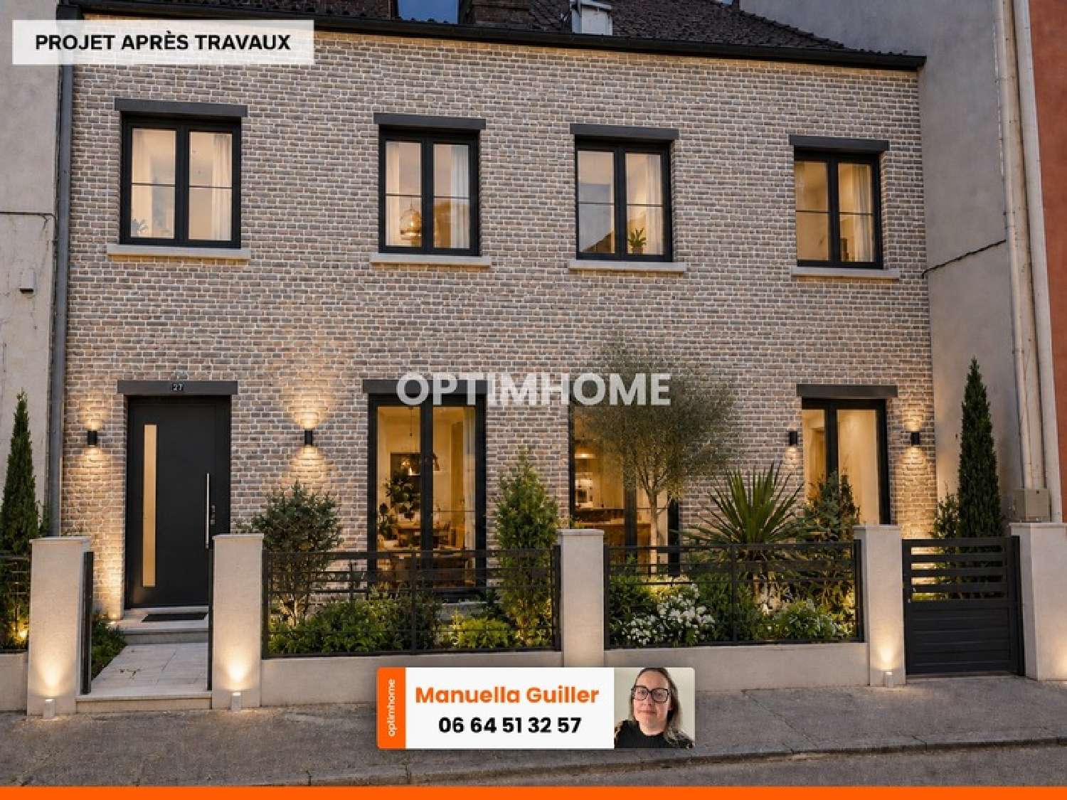 for sale city house Neuville-lès-Dieppe Seine-Maritime 2