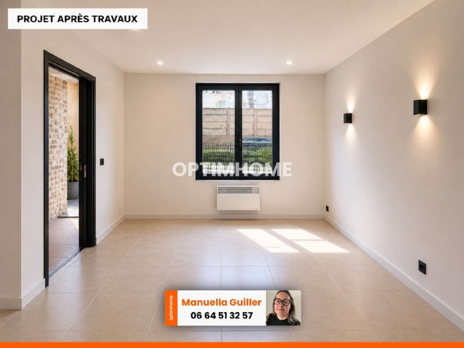 for sale city house Neuville-lès-Dieppe Seine-Maritime 4