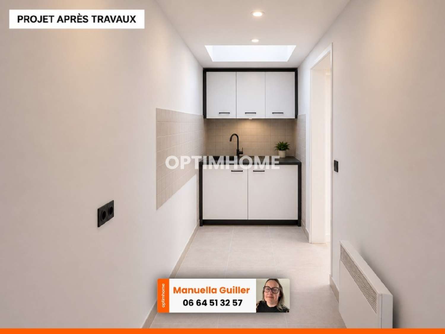 for sale city house Neuville-lès-Dieppe Seine-Maritime 6