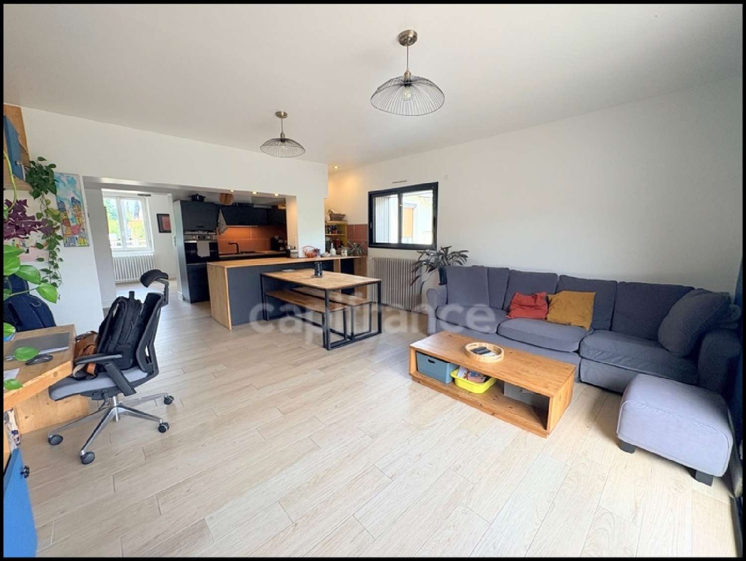 à vendre maison de ville Oissel Seine-Maritime 7