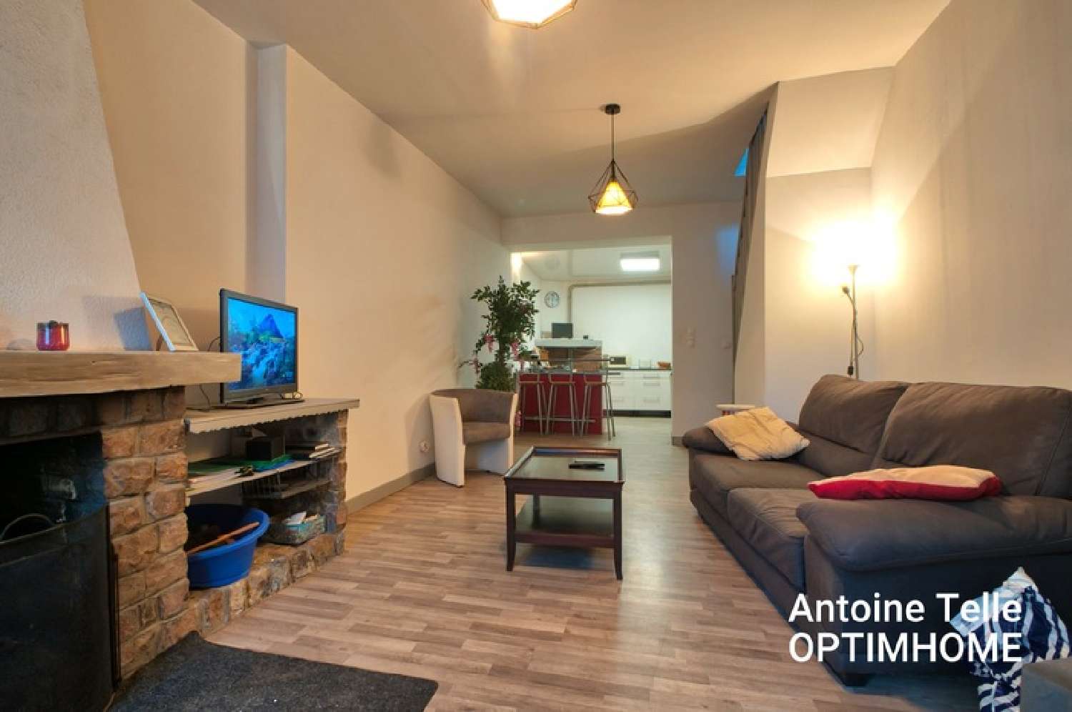 à vendre maison de ville Ors Nord 1