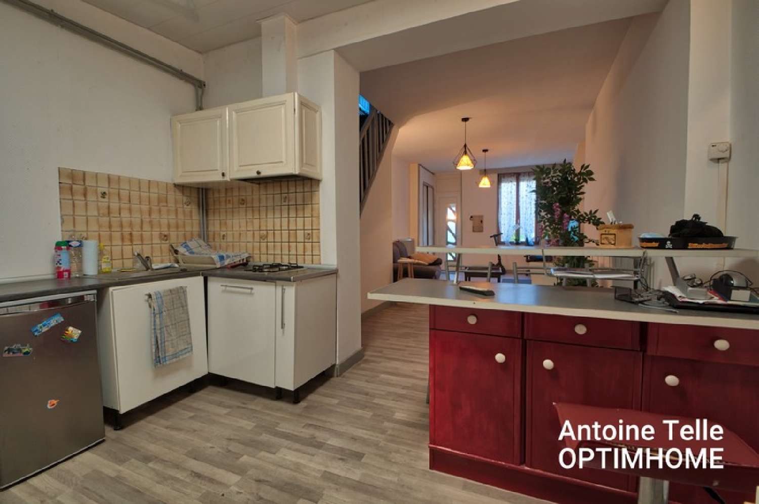 à vendre maison de ville Ors Nord 5