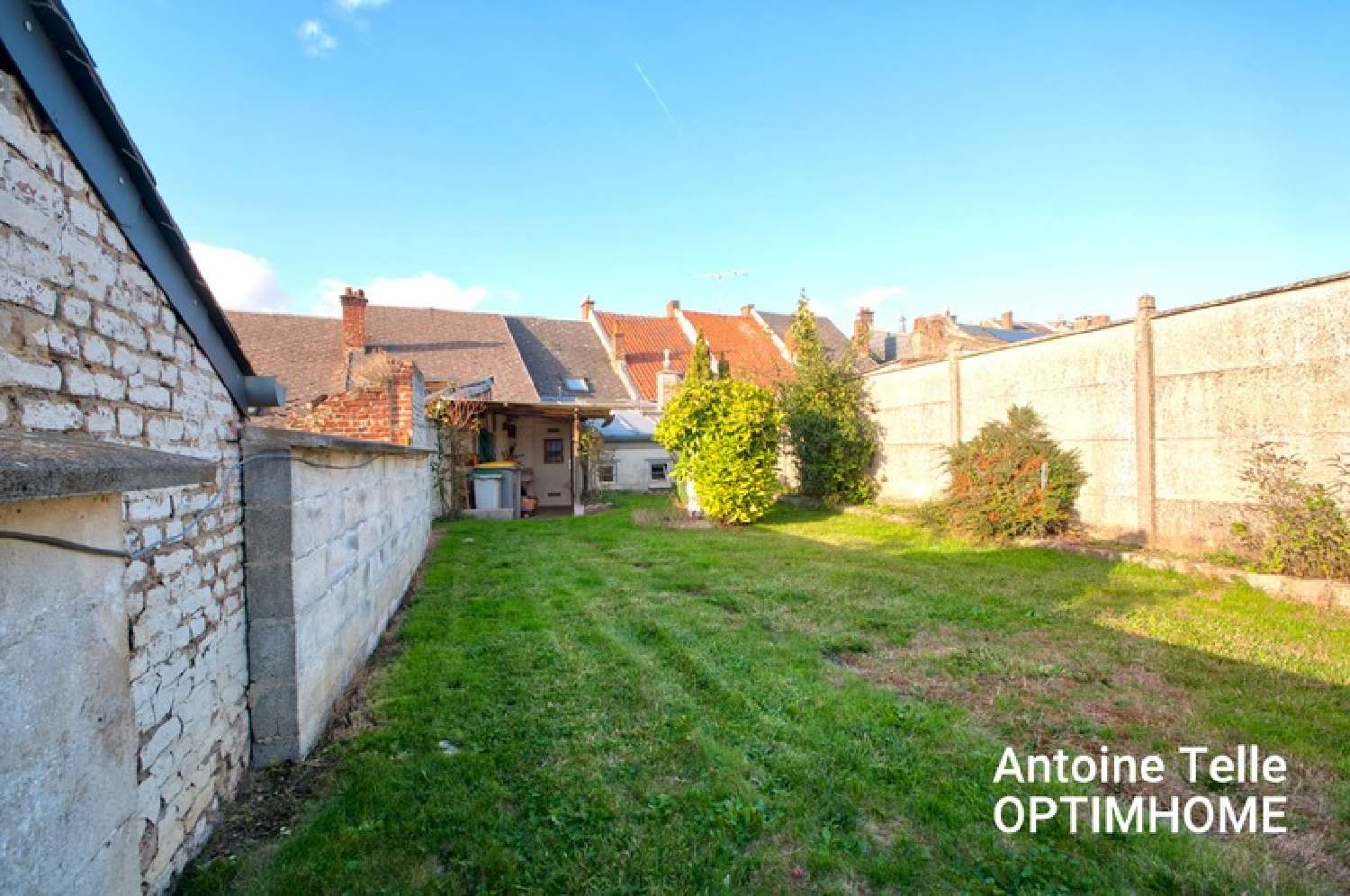 à vendre maison de ville Ors Nord 6
