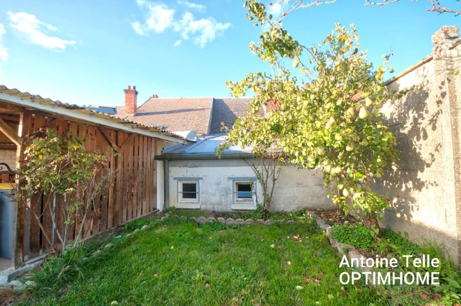 à vendre maison de ville Ors Nord 7