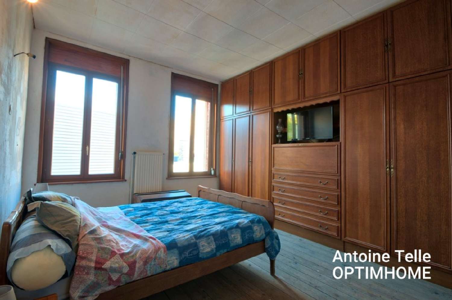 à vendre maison de ville Ors Nord 8