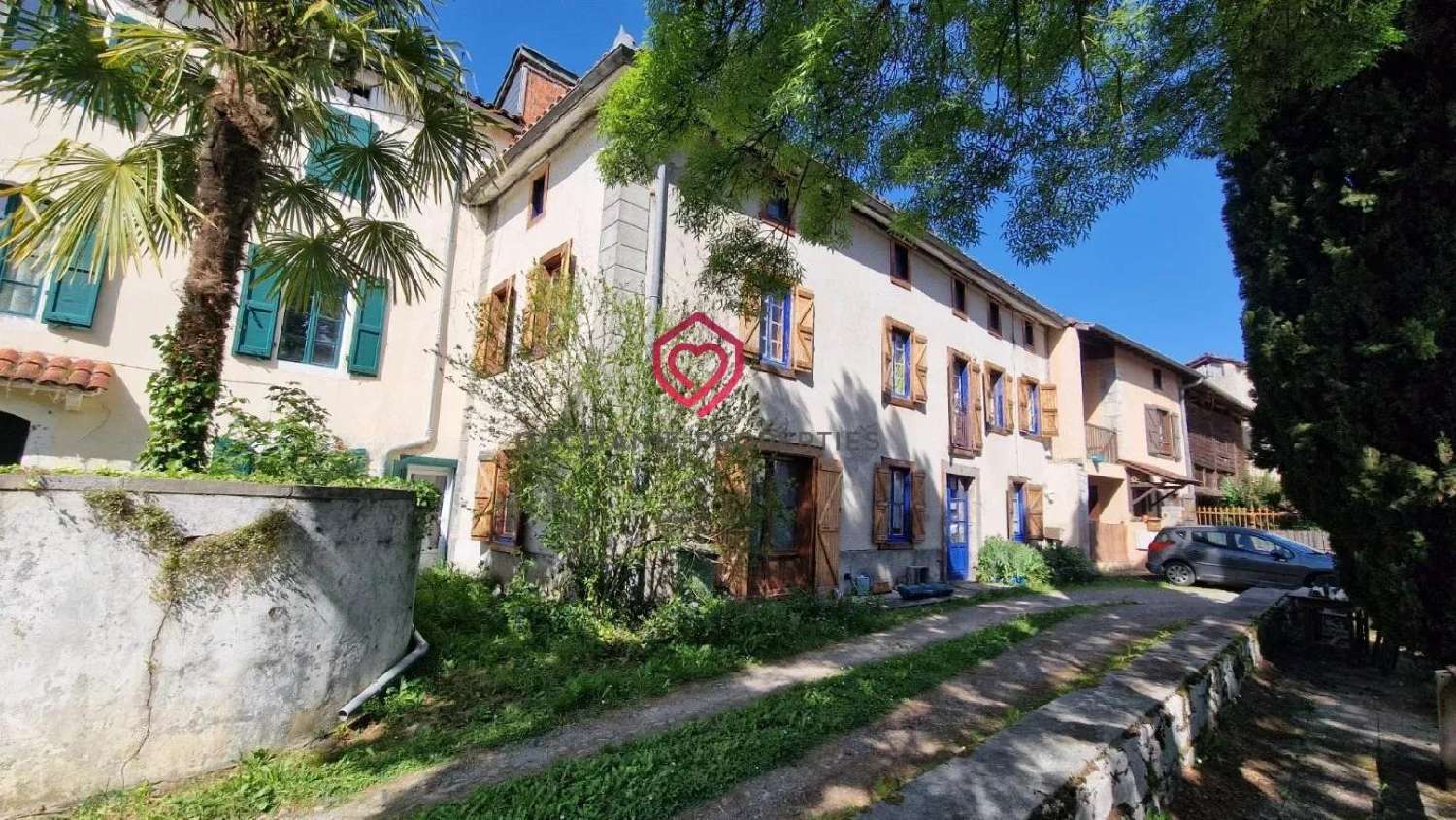 for sale city house Prat-Bonrepaux Ariège 2