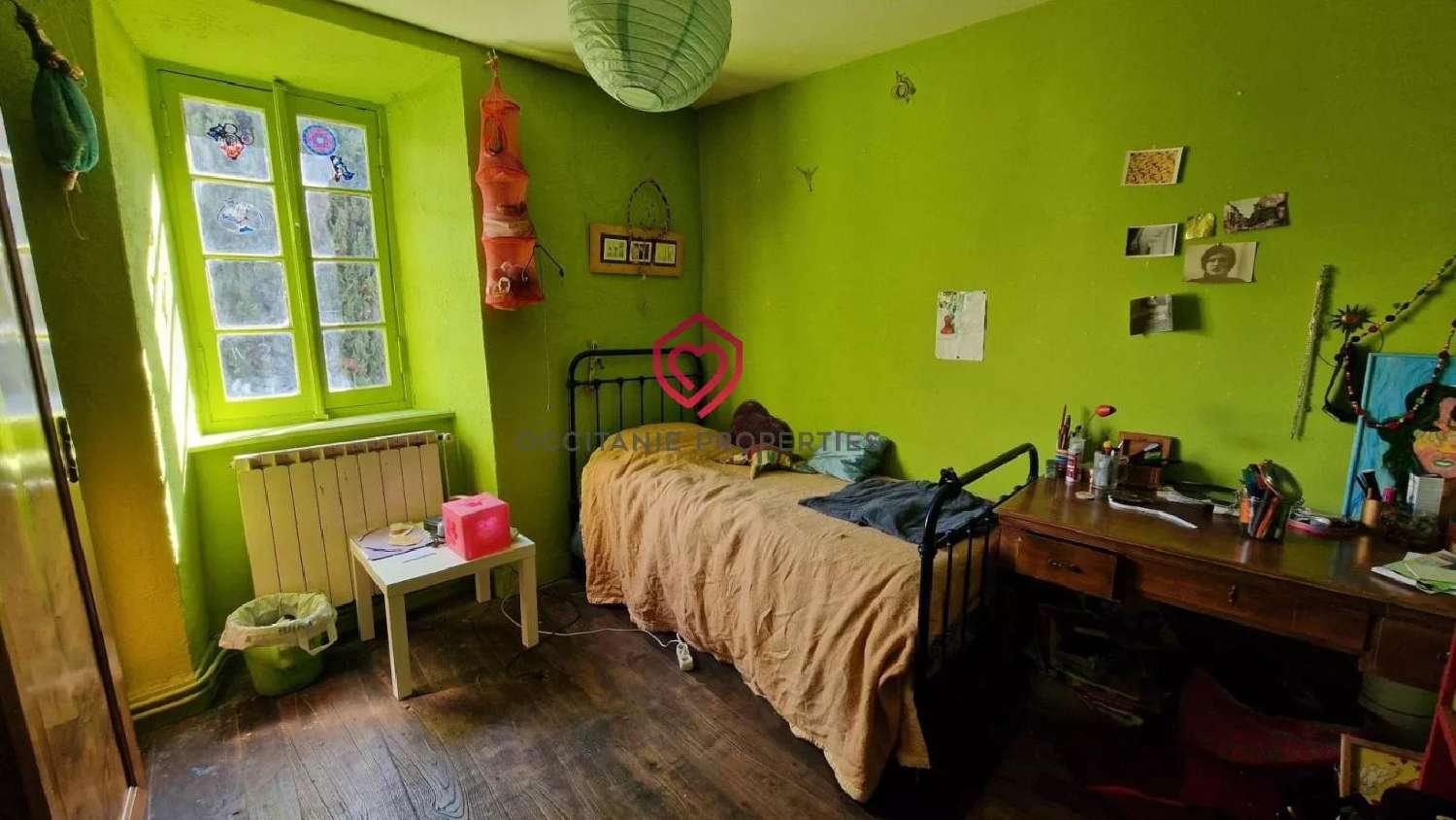 for sale city house Prat-Bonrepaux Ariège 7