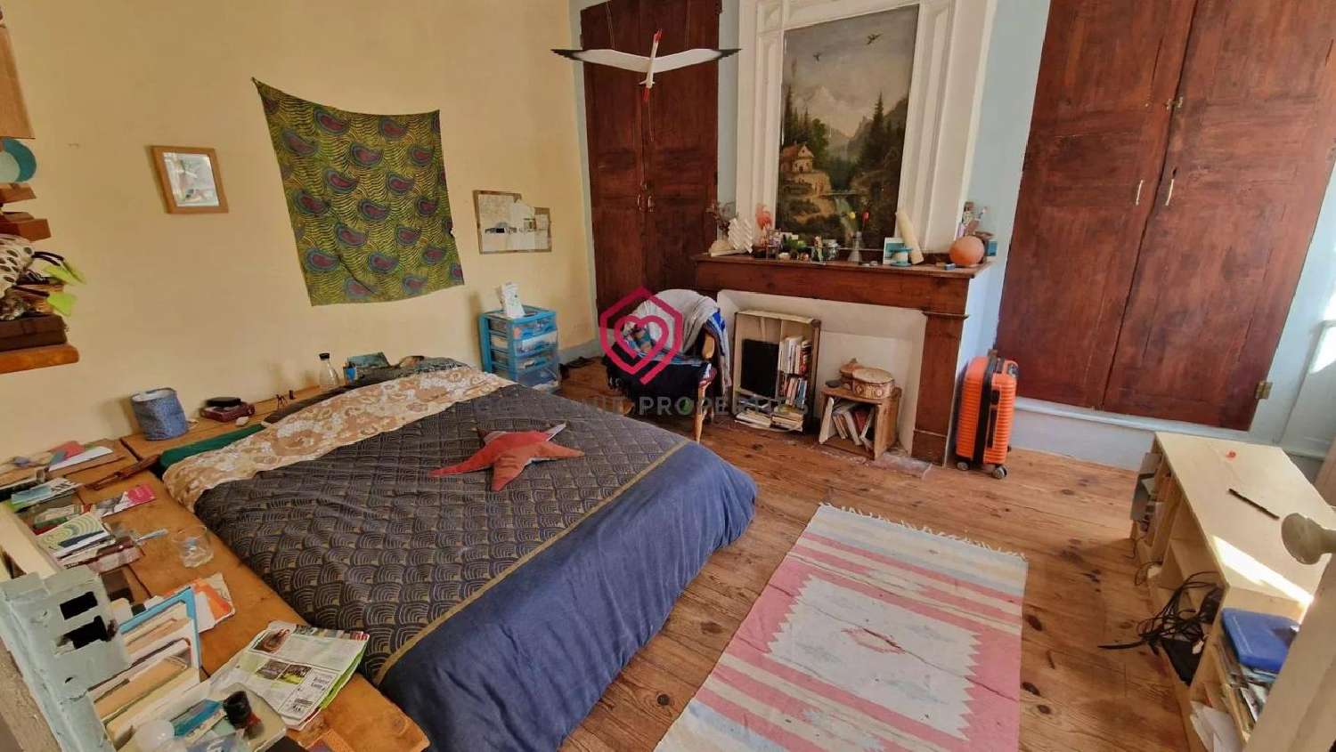 for sale city house Prat-Bonrepaux Ariège 8