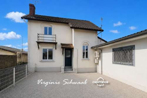 Puyoô Pyrénées-Atlantiques Stadthaus Bild 7365615