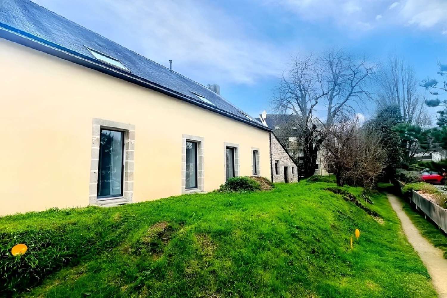 te koop stadshuis Quimper Finistère 3