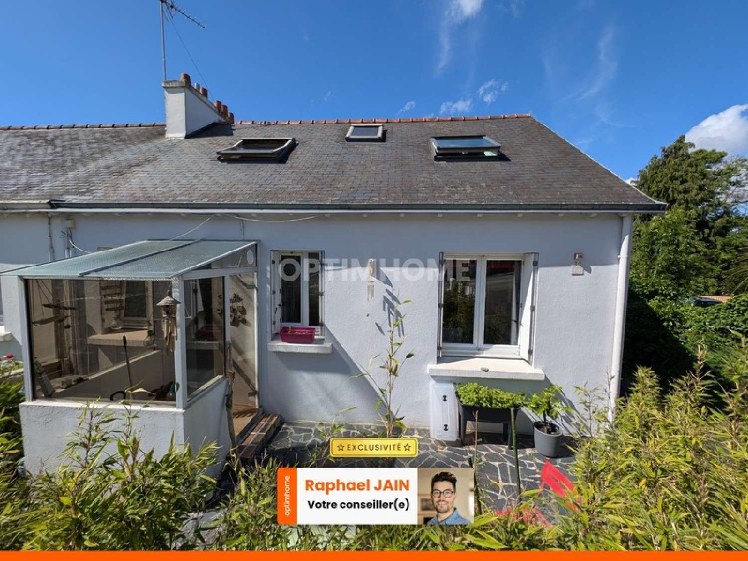  te koop stadshuis Quimper Finistère 2