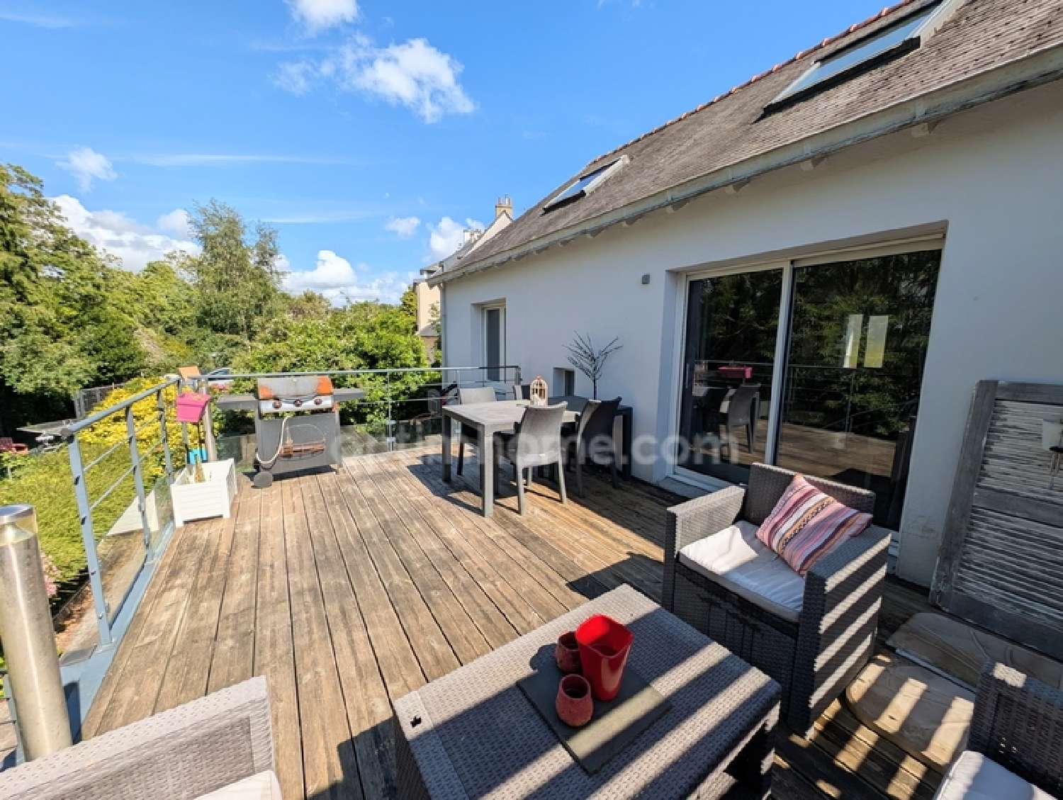  te koop stadshuis Quimper Finistère 3