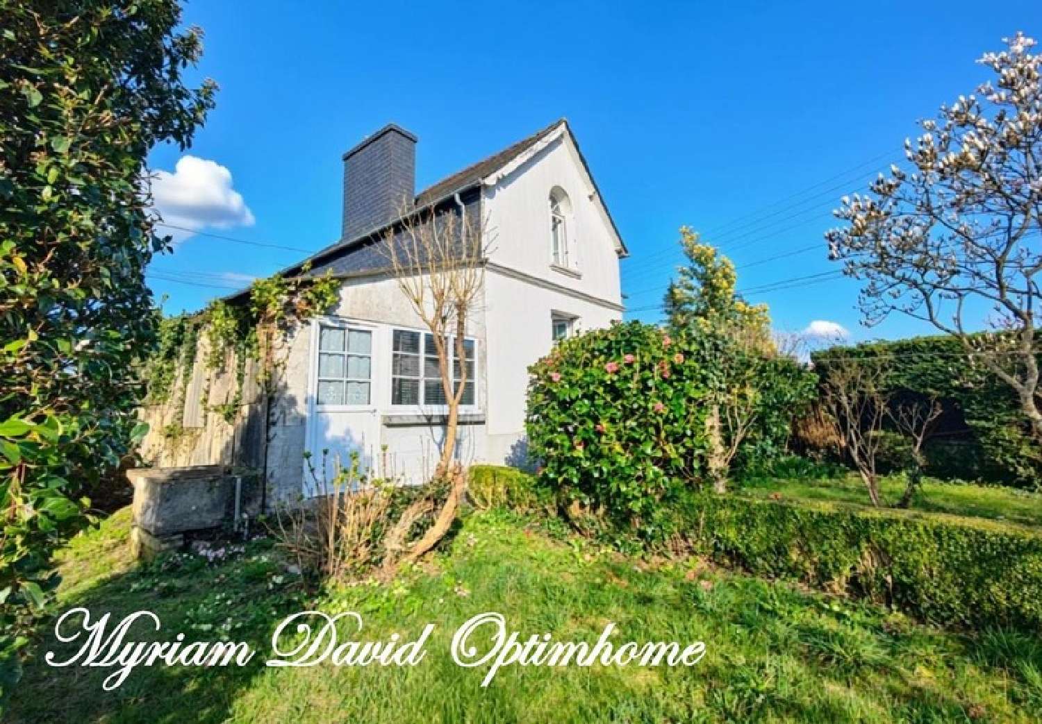  for sale city house Rostrenen Côtes-d'Armor 1