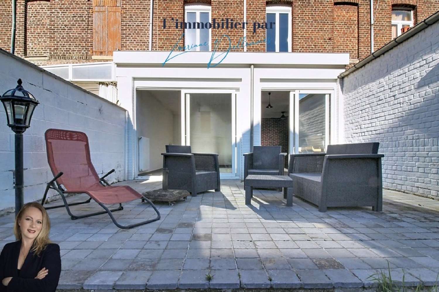  for sale city house Saint-Amand-les-Eaux Nord 2