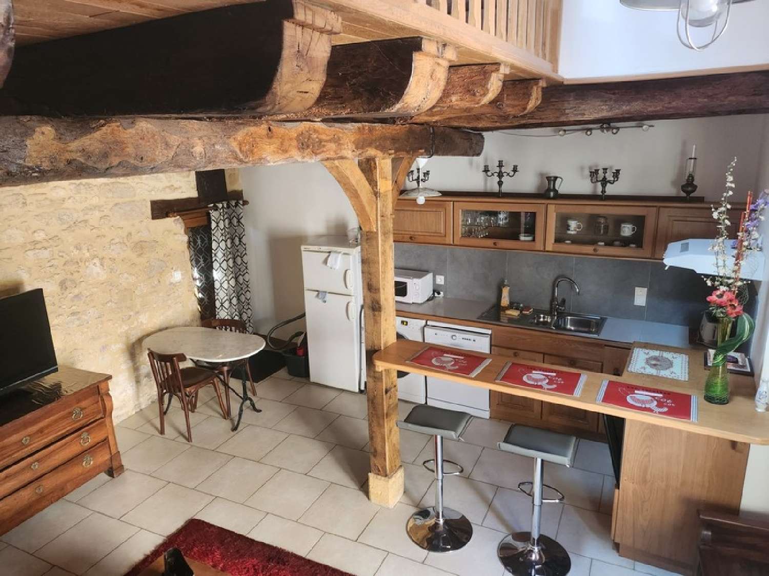  kaufen Stadthaus Saint-Amand-de-Coly Dordogne 4