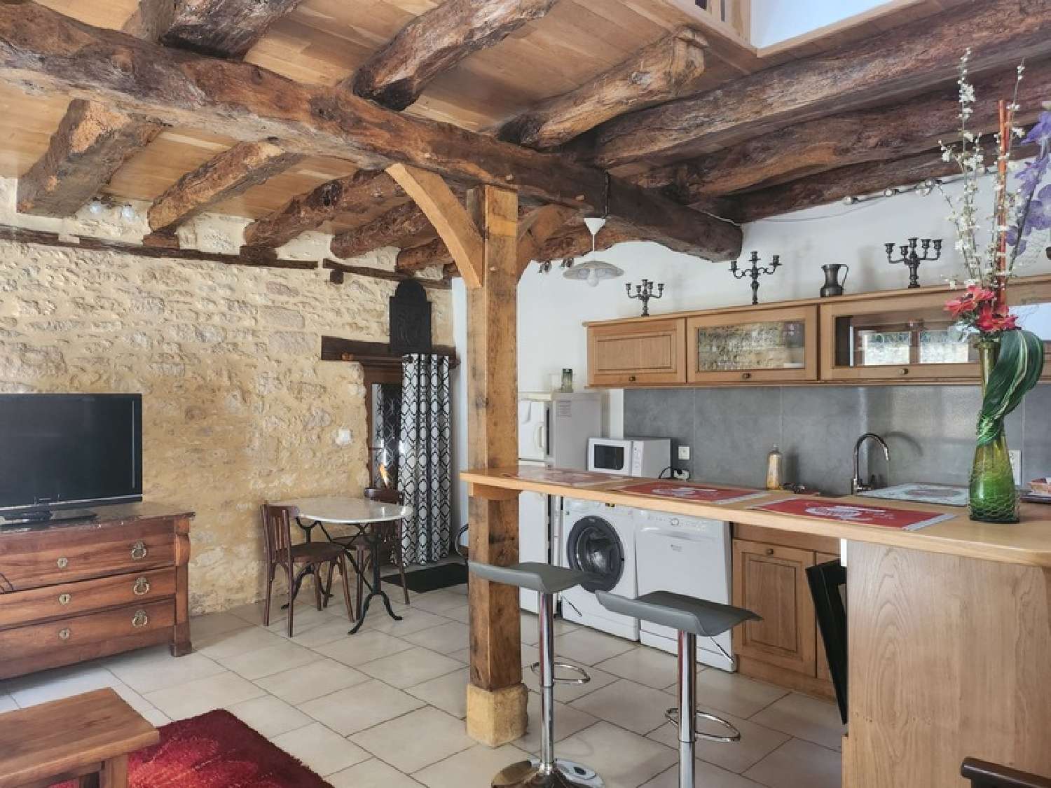 kaufen Stadthaus Saint-Amand-de-Coly Dordogne 8