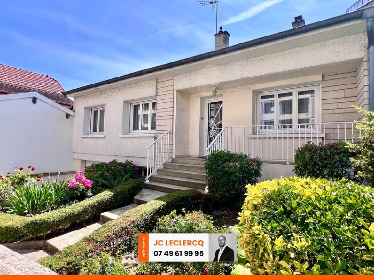 en venta casa urbana Saint-Dizier Haute-Marne 1