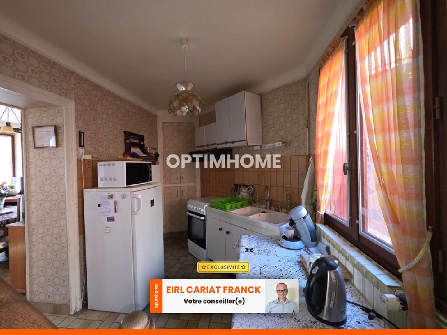  for sale city house Saint-Étienne-de-Fursac Creuse 6