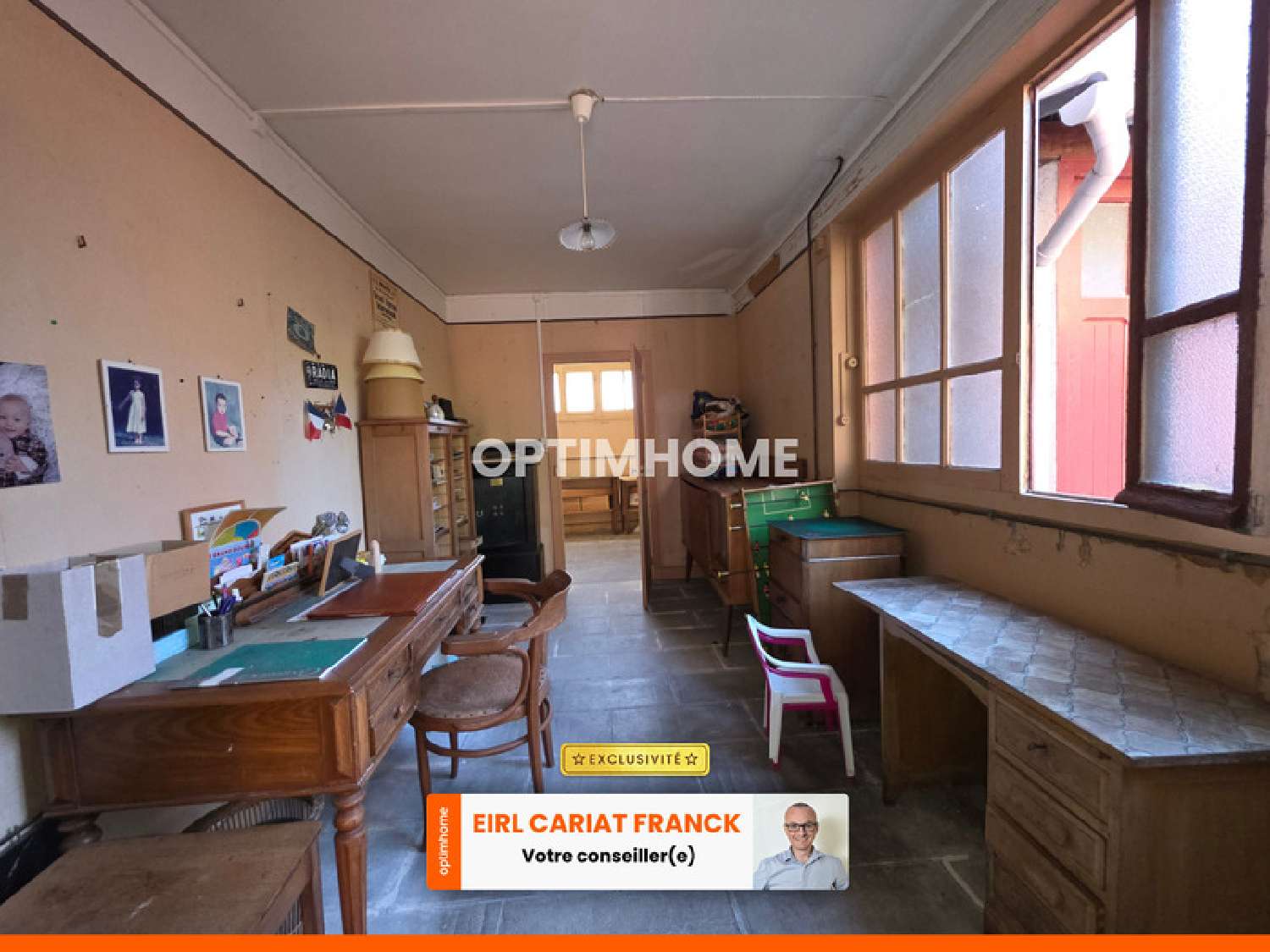  for sale city house Saint-Étienne-de-Fursac Creuse 7