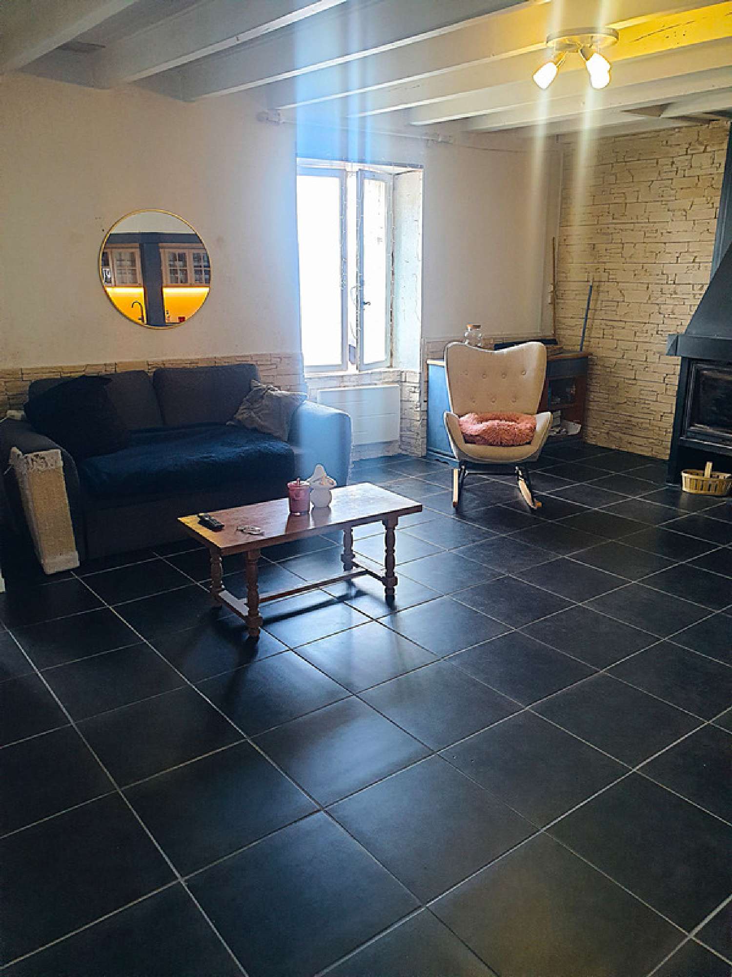  te koop stadshuis Saint-Hilaire Charente 5