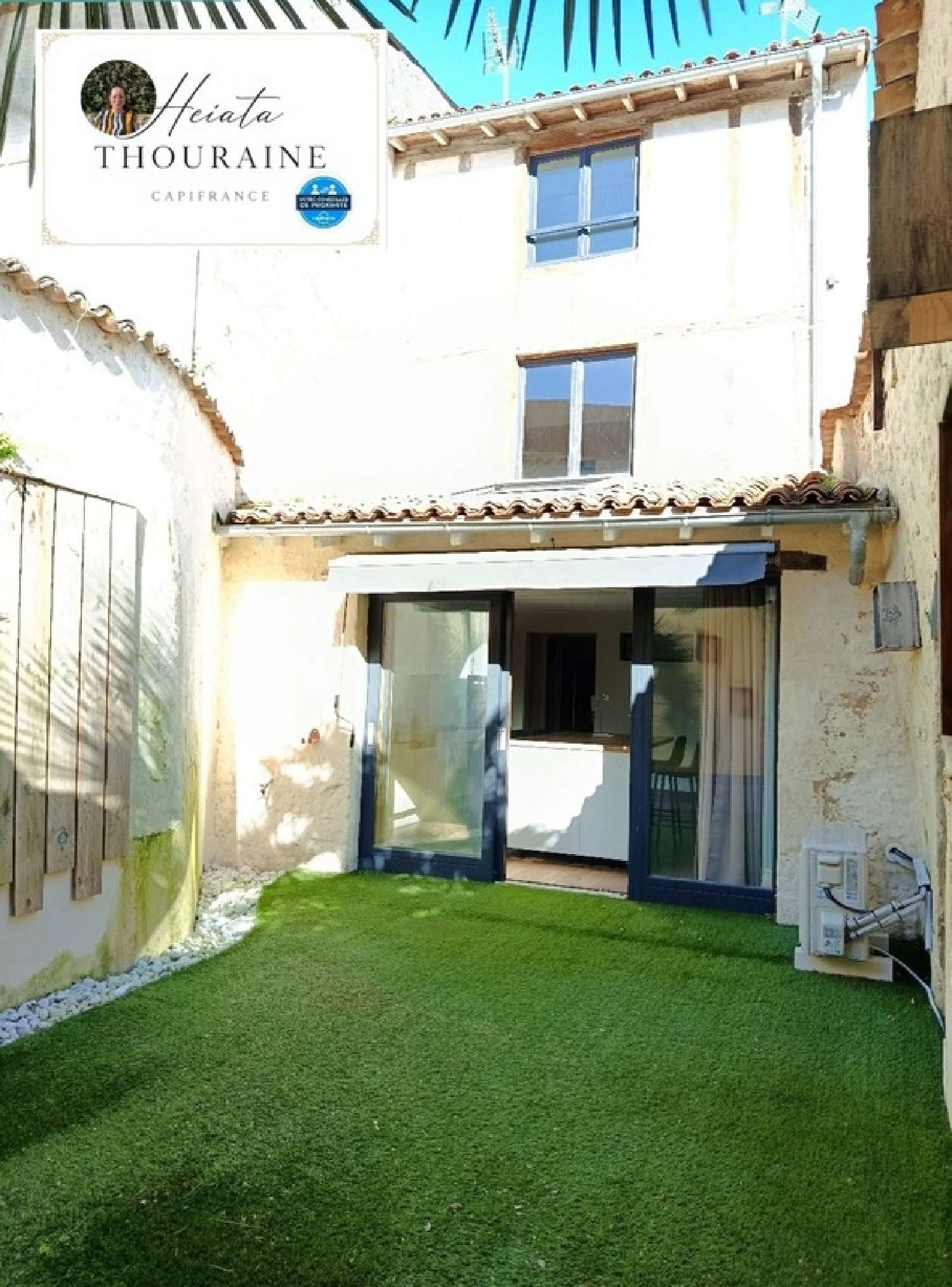  for sale city house Saint-Maixent-l'École Deux-Sèvres 1