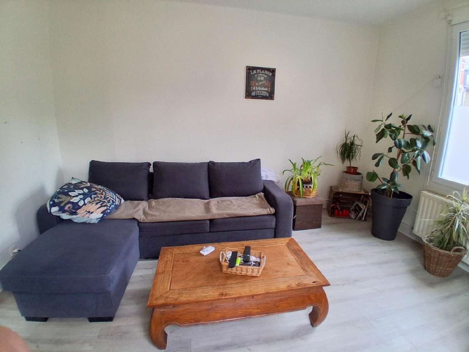 for sale city house Saint-Marcel Indre 4