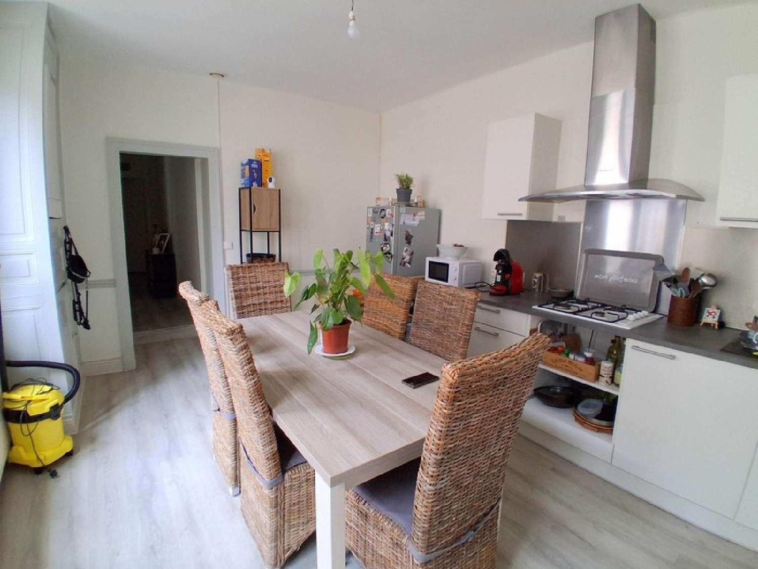 for sale city house Saint-Marcel Indre 7
