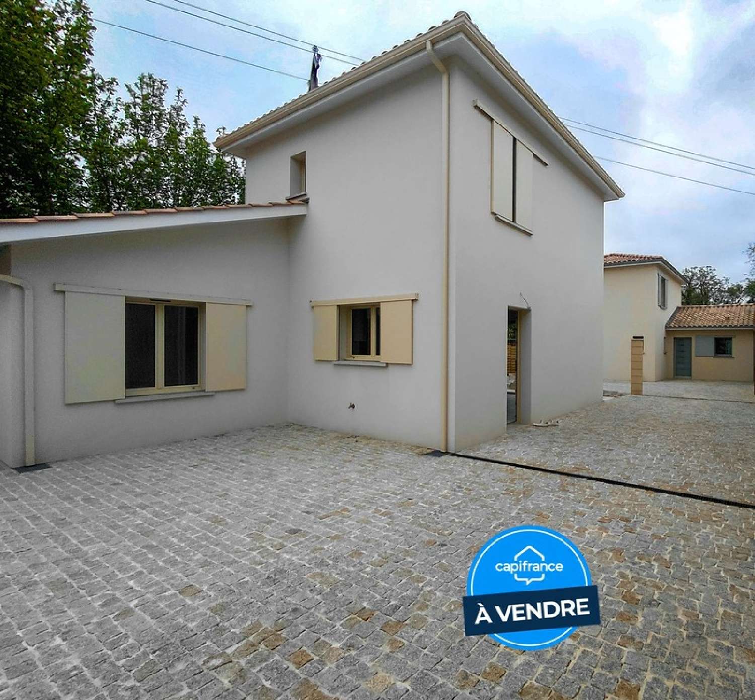 te koop stadshuis Saint-Selve Gironde 1