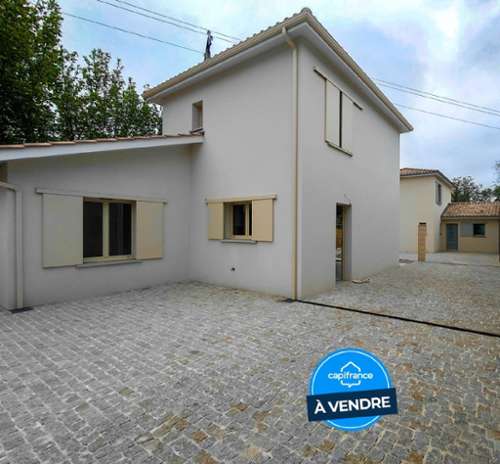 Saint-Selve Gironde stadshuis foto 7356741