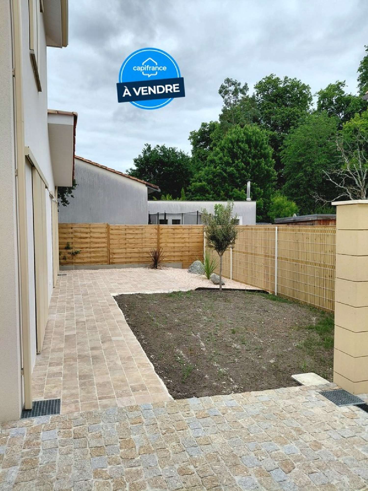 te koop stadshuis Saint-Selve Gironde 3