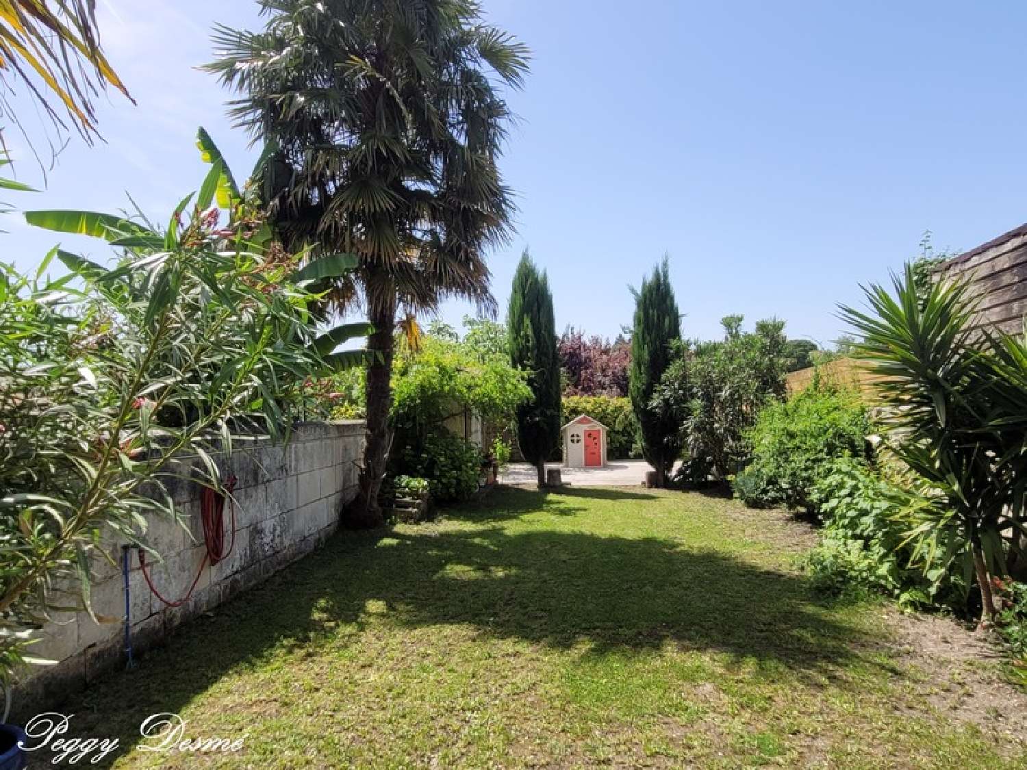 à vendre maison de ville Saintes Charente-Maritime 3