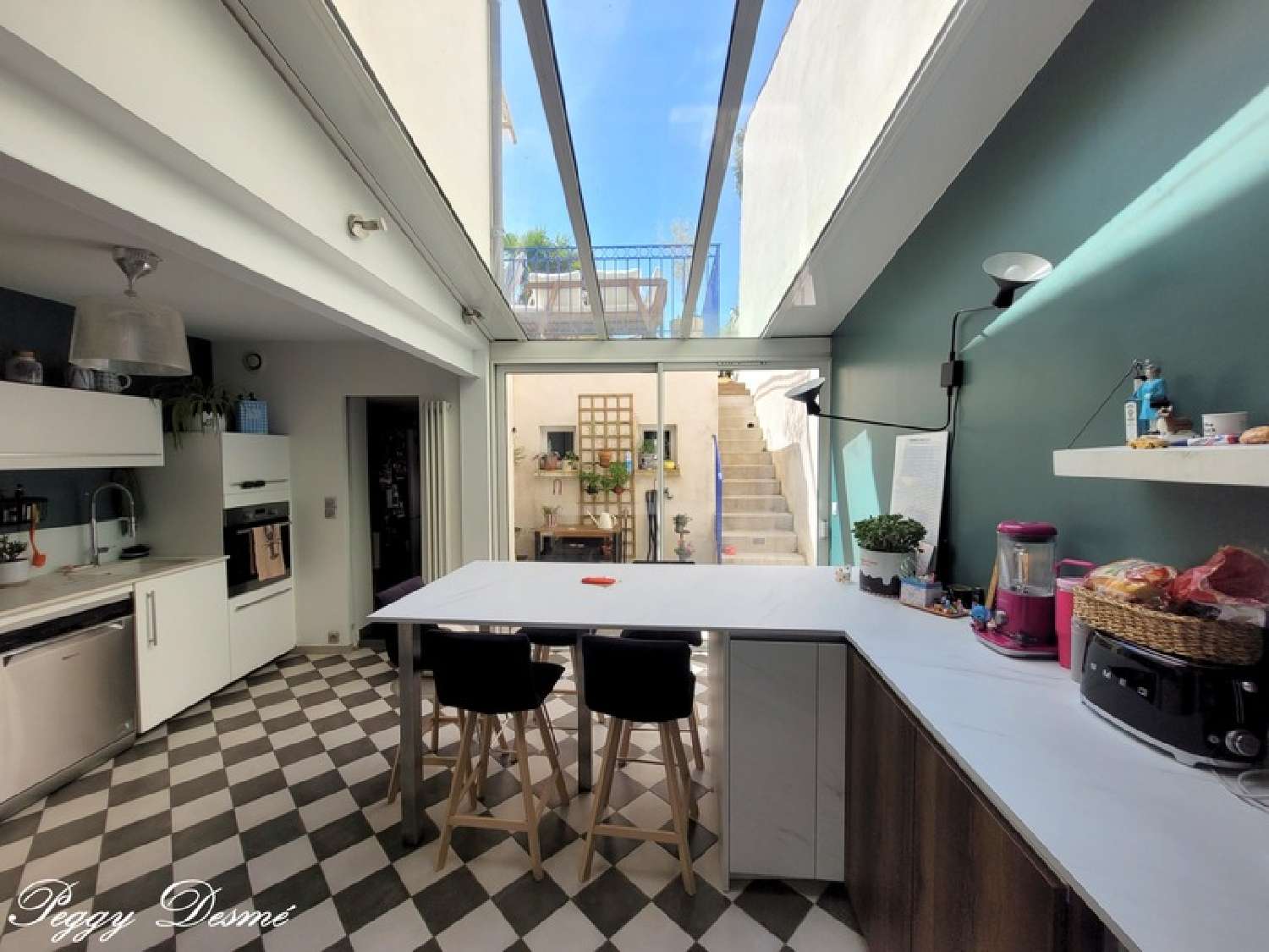 à vendre maison de ville Saintes Charente-Maritime 8