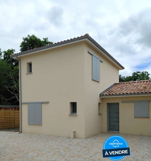 Saucats Gironde city house foto 7356901