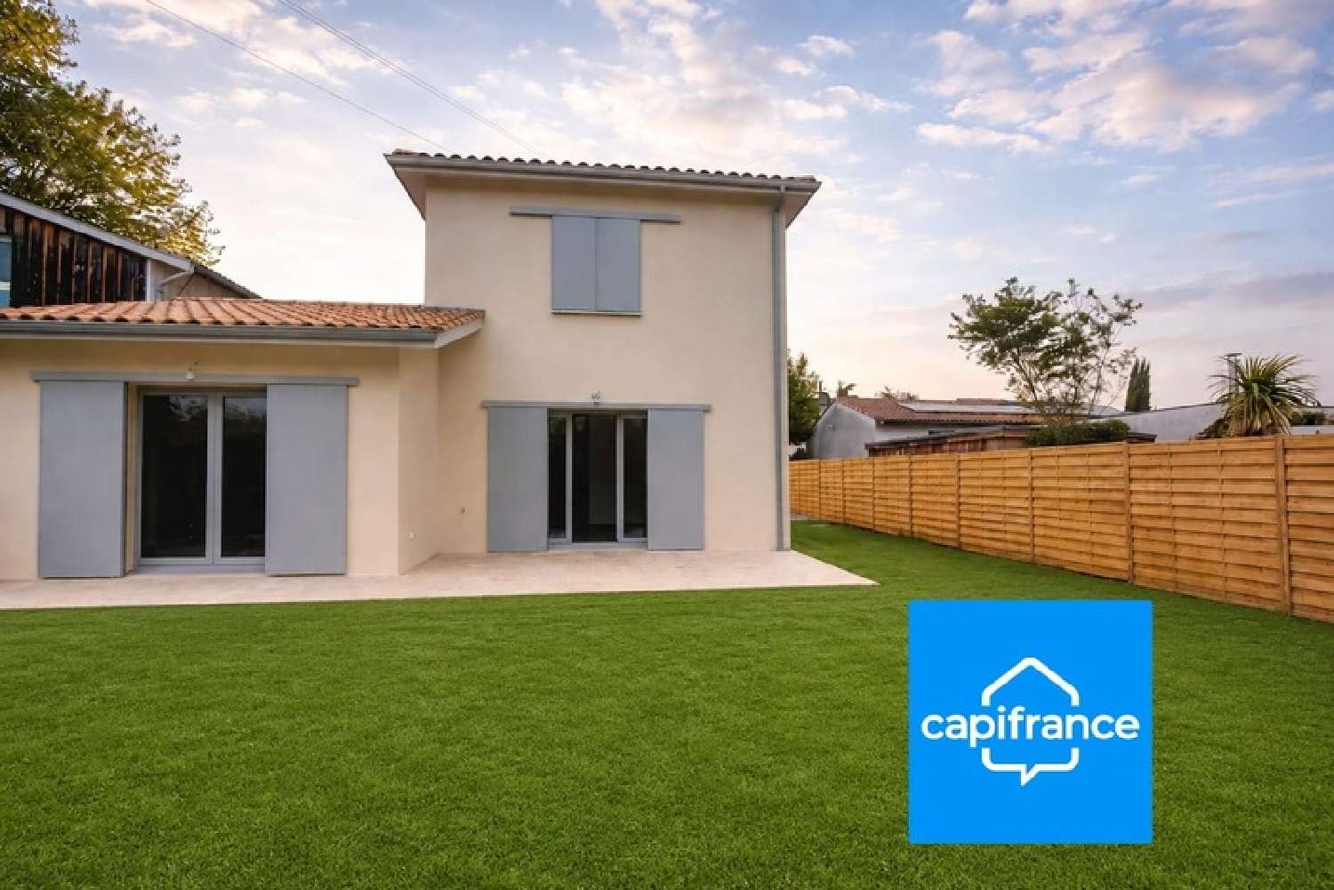 for sale city house Saucats Gironde 2