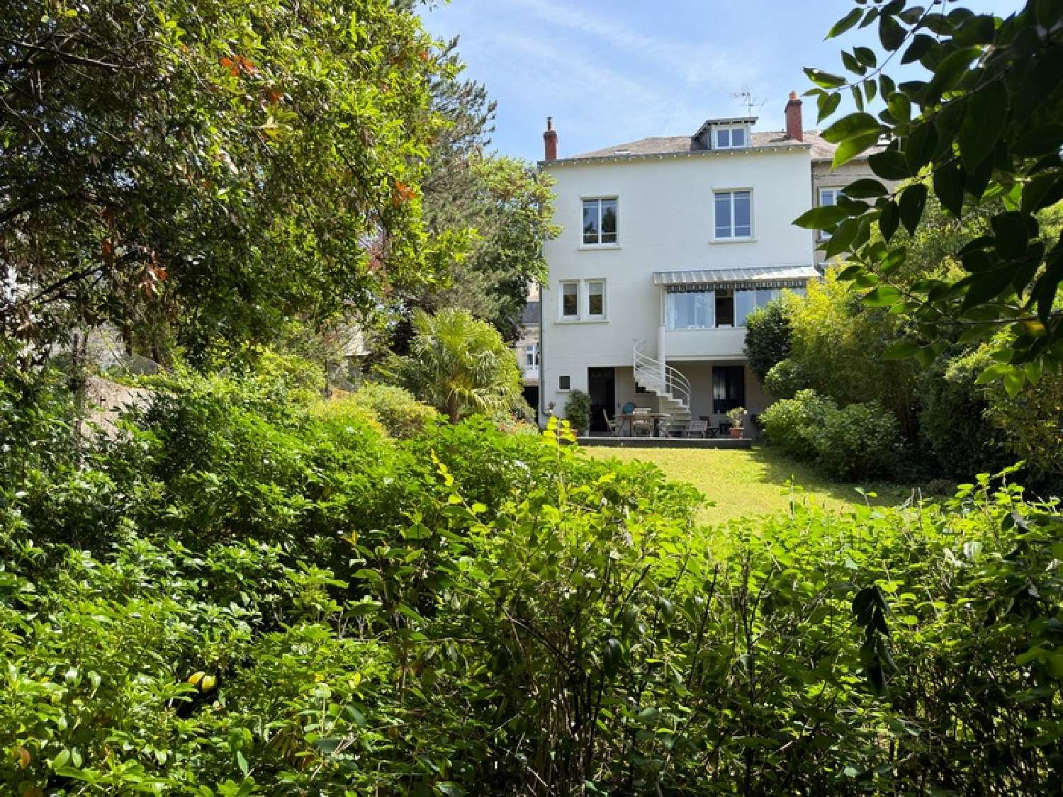 te koop stadshuis Saumur Maine-et-Loire 5