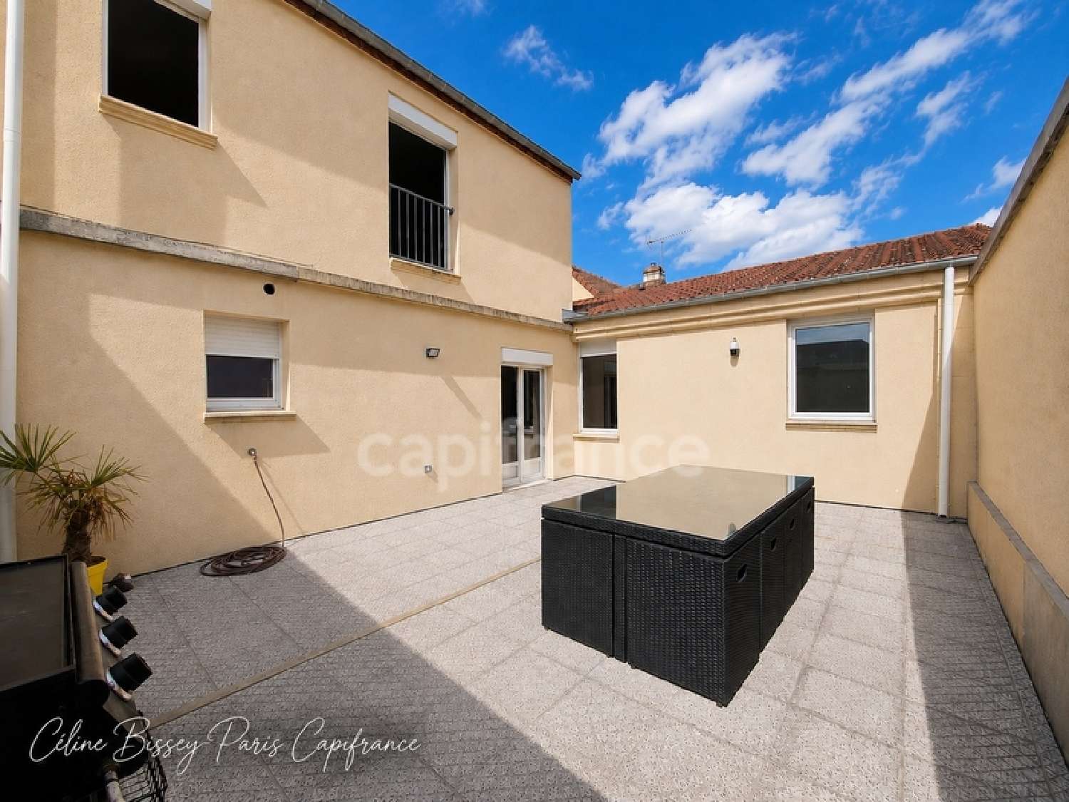 for sale city house Sens Yonne 1