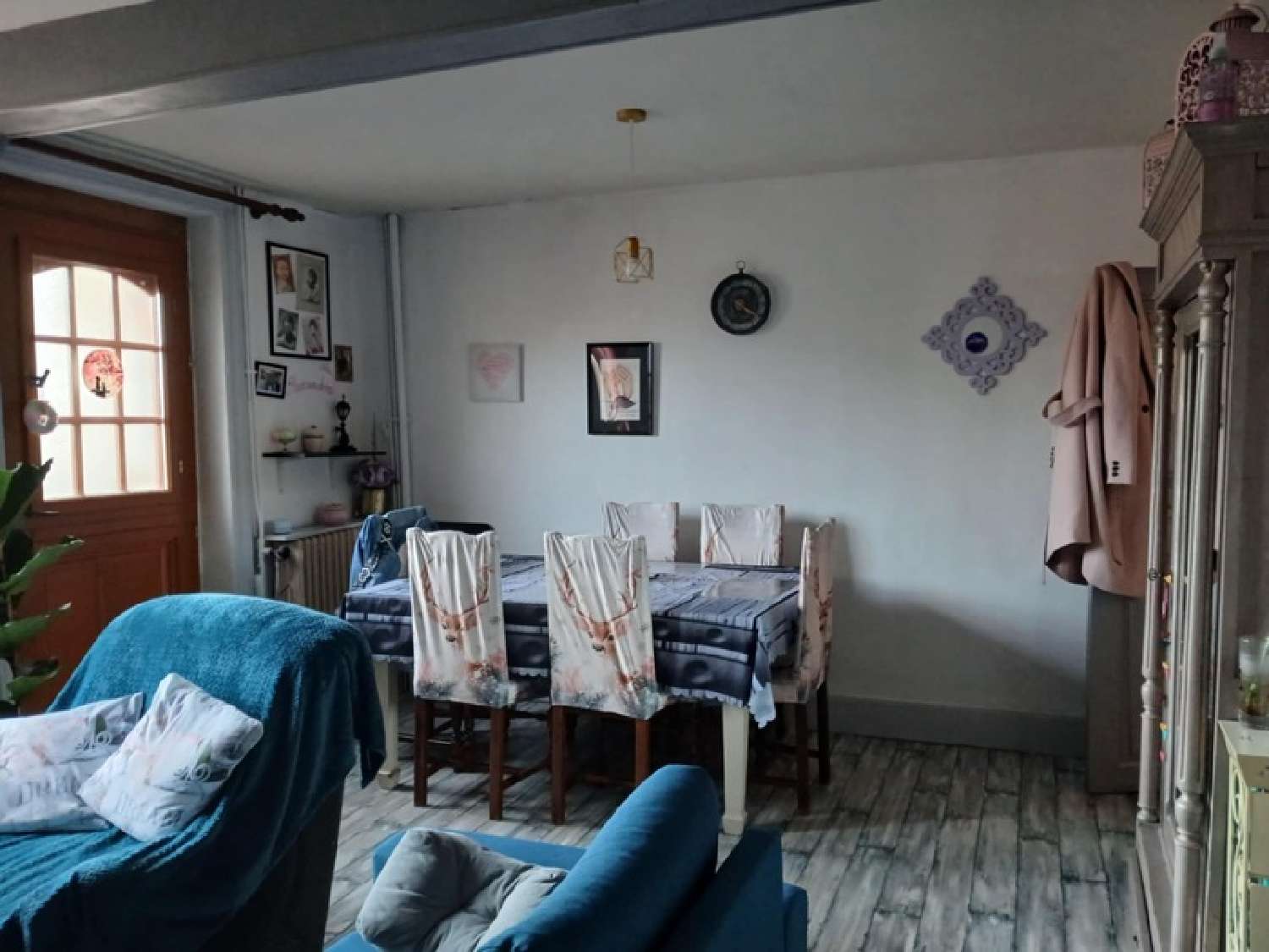 à vendre maison de ville Thiers Puy-de-Dôme 2