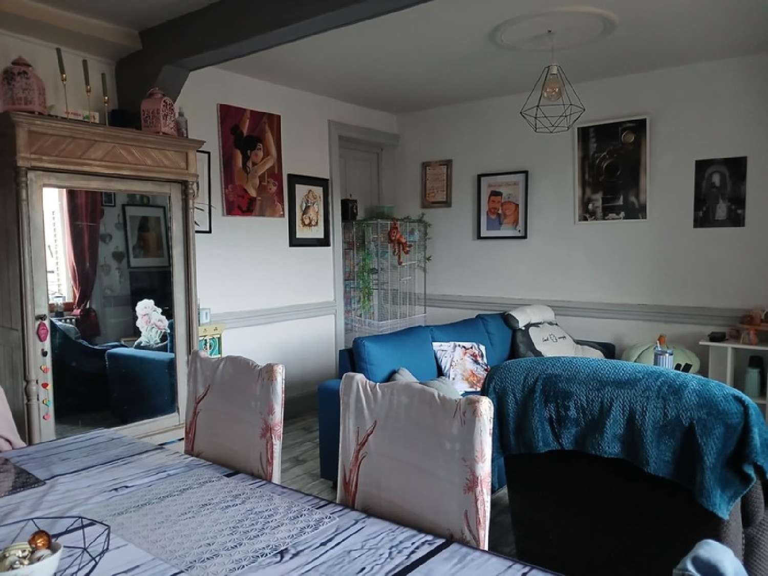 à vendre maison de ville Thiers Puy-de-Dôme 3