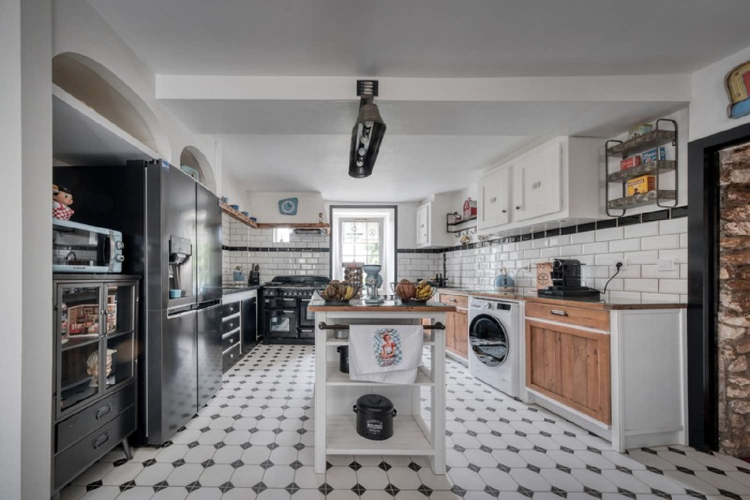  à vendre maison de ville Thiverval-Grignon Yvelines 5