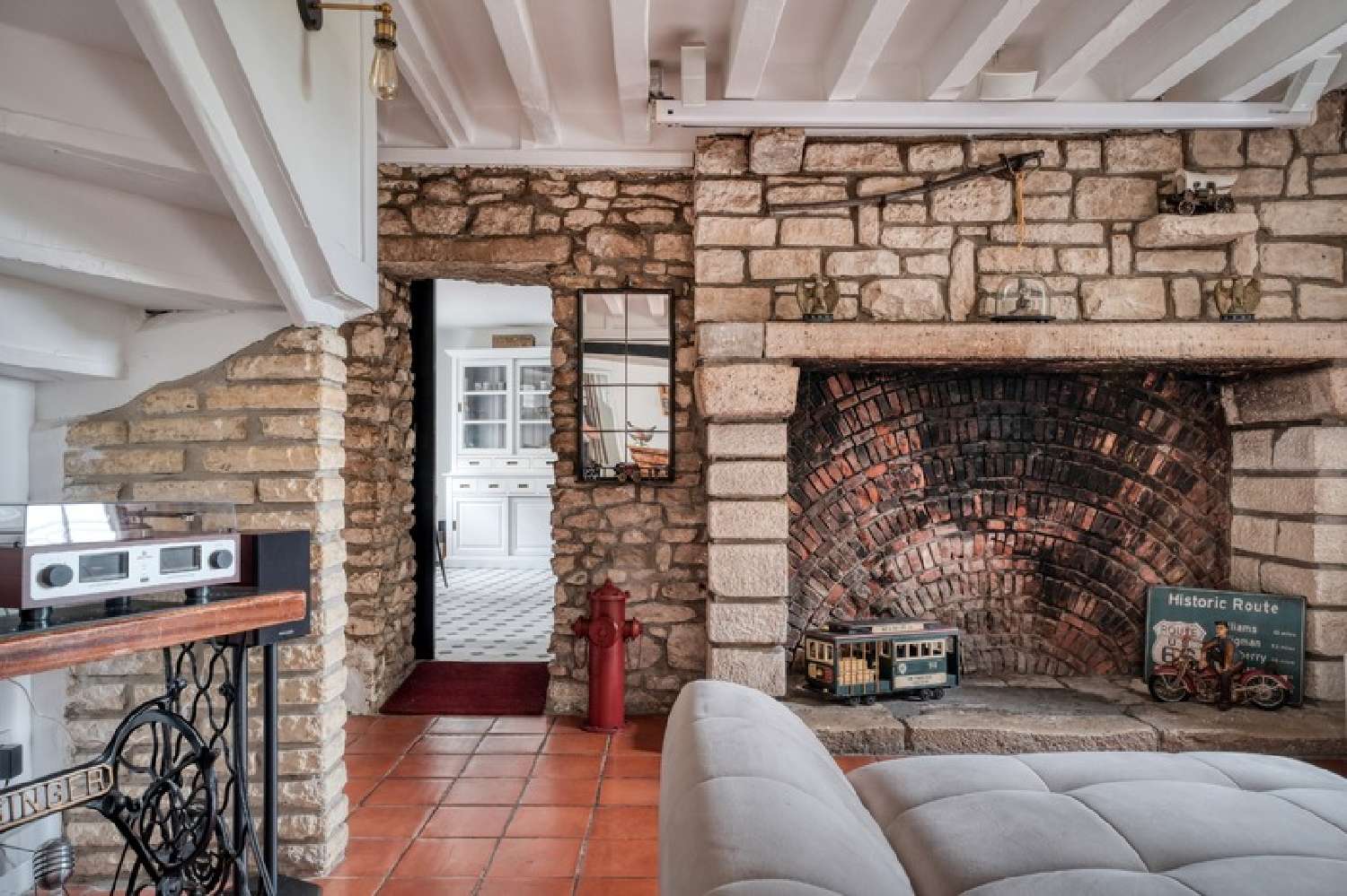  à vendre maison de ville Thiverval-Grignon Yvelines 8