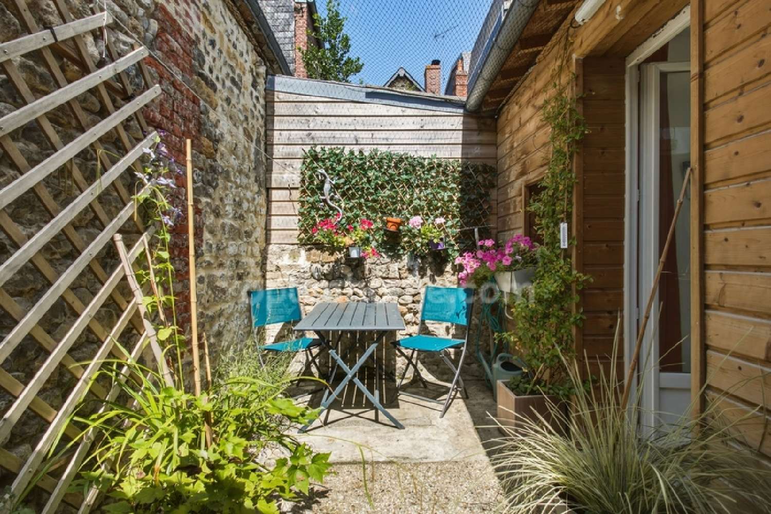 for sale city house Touques Calvados 1