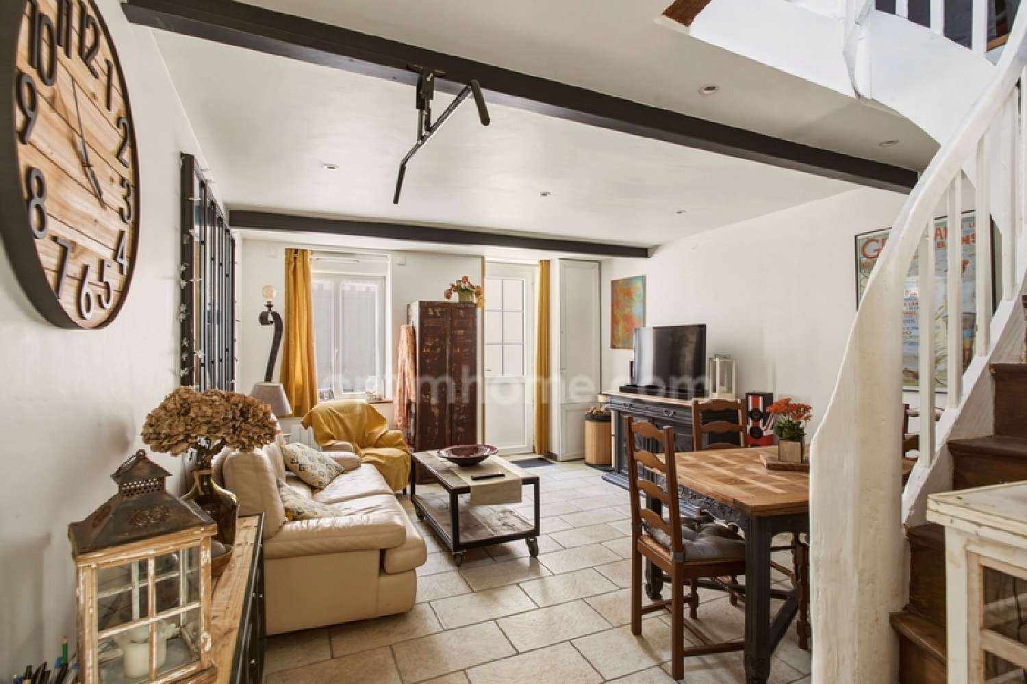 for sale city house Touques Calvados 3